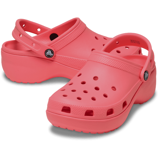 Women's Classic Platform Clog - US 5192
