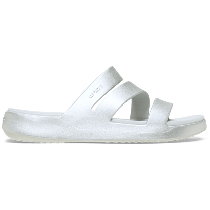 Getaway Strappy Metallic Sandal - US 7378