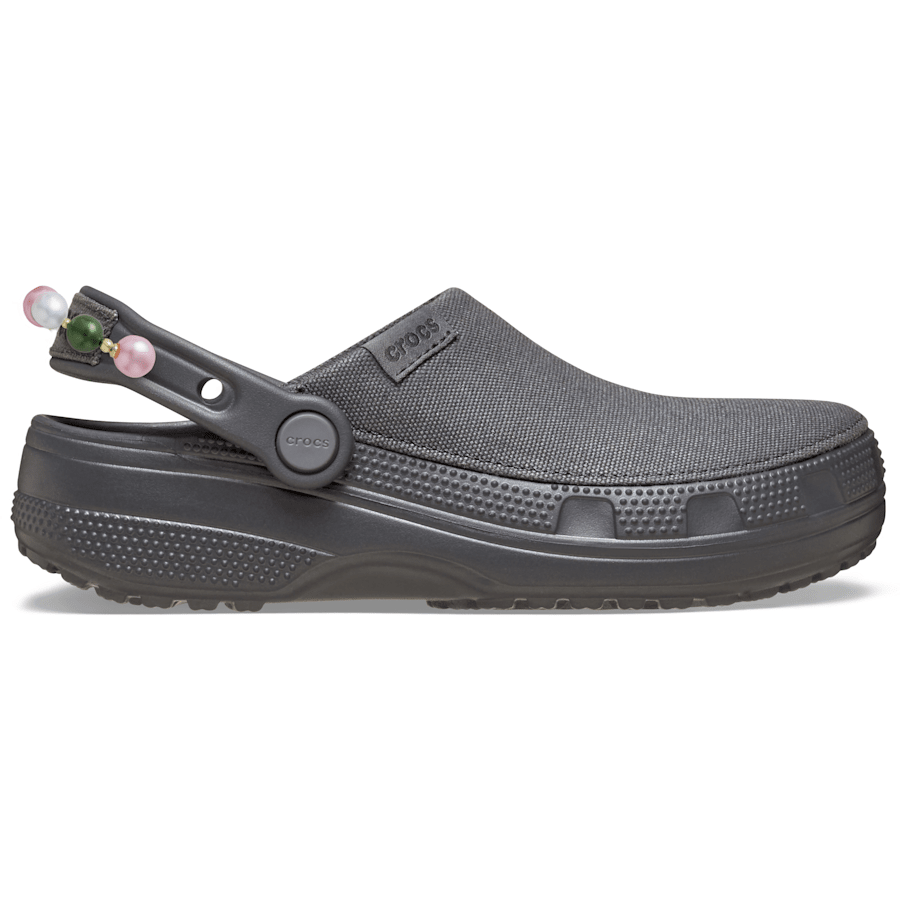 Crafted Pearl Chain Clog - US 9442