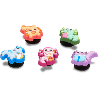 Tiny Axolotls 5 Pack - US 5104