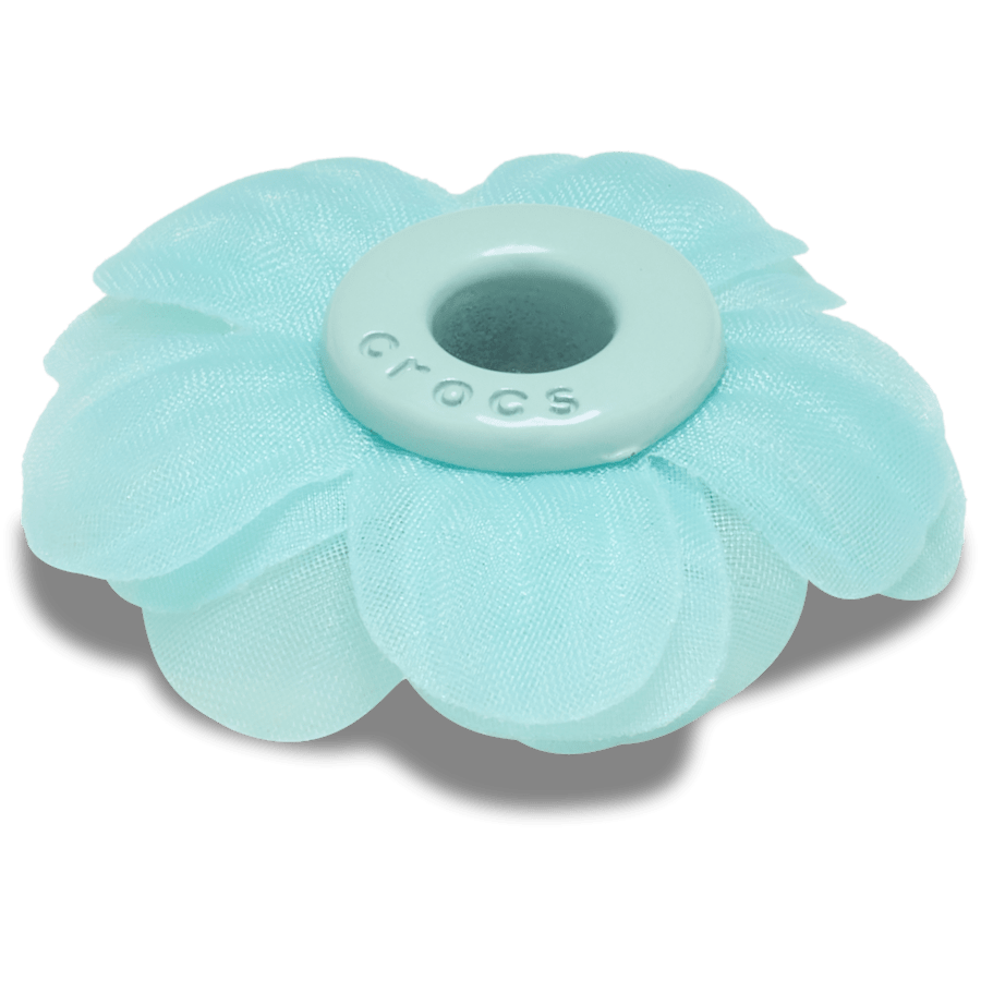 Blue Chiffon Grommet - US 3061