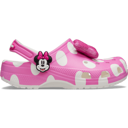 Kids’ Minnie Mouse Classic Clog - US 7811