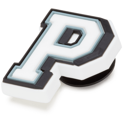 Jibbitz Letter P - US 9805