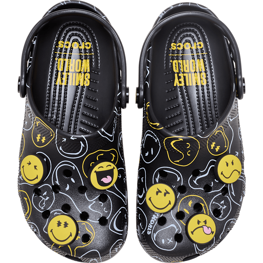 SmileyWorld® Classic Clog - US 6053