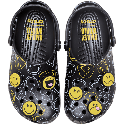 SmileyWorld® Classic Clog - US 6053