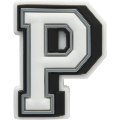Jibbitz Letter P - US 9805