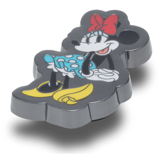 Minnie Mouse Elevated Jibbitz™ Charm - US 4444