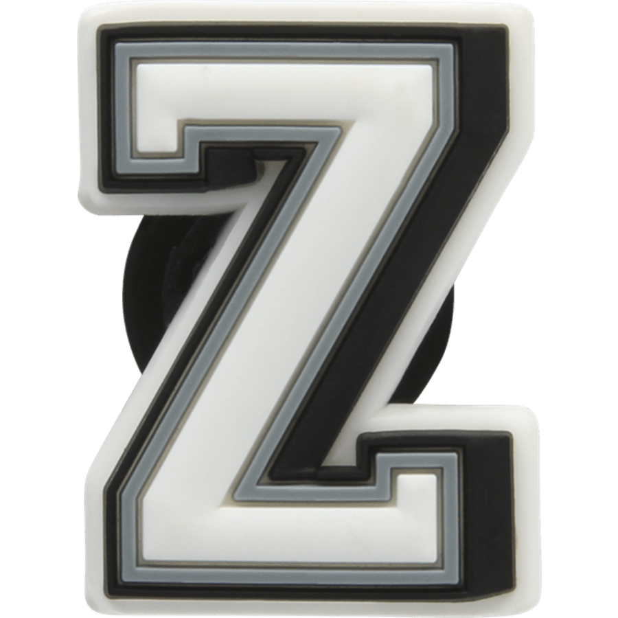 Jibbitz Letter Z - US 3494