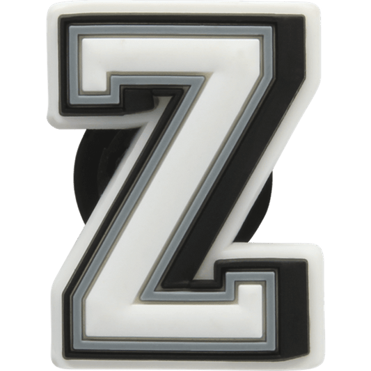 Jibbitz Letter Z - US 3494