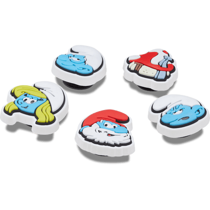Smurfs 5 Pack - US 5960