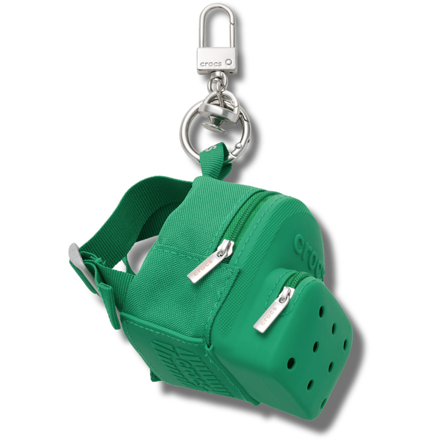 Crocs Classic Backpack Bag Charm - US 6708