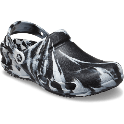 Bistro Marbled Work Clog - US 3731