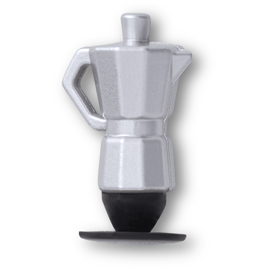 3D Coffee Percolator - US 2684