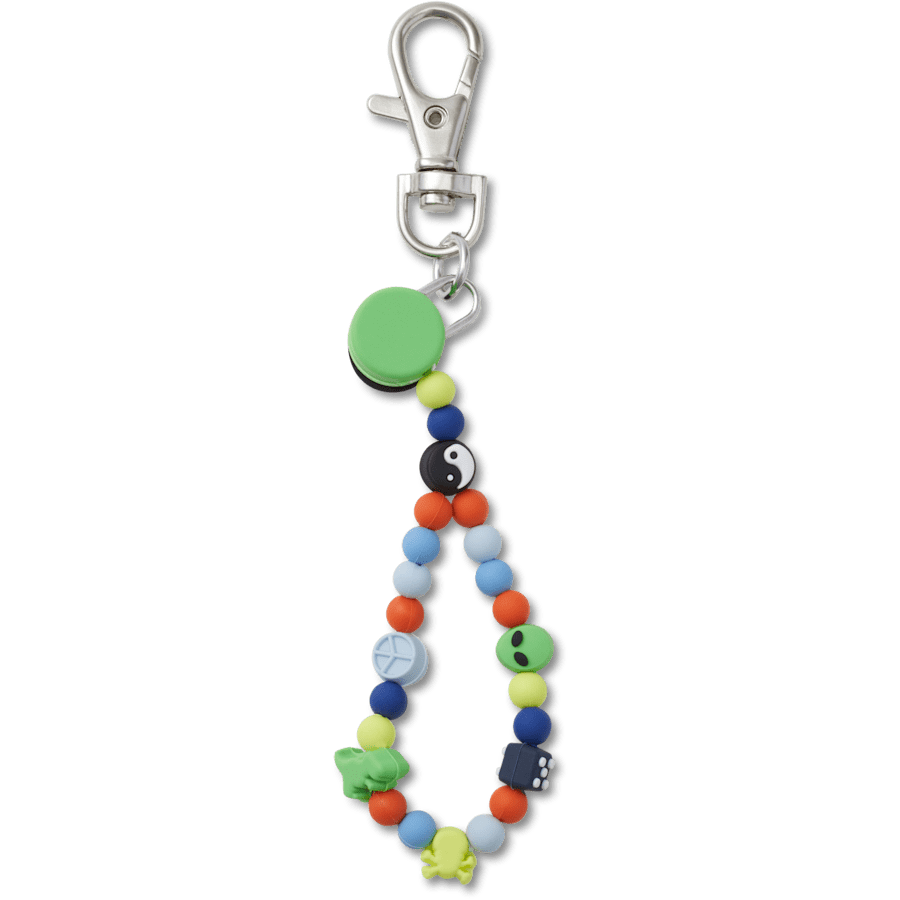 Yin Yang Key Chain - US 7823