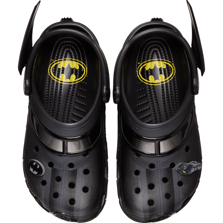 Batman Batmobile Classic Clog - US 3825