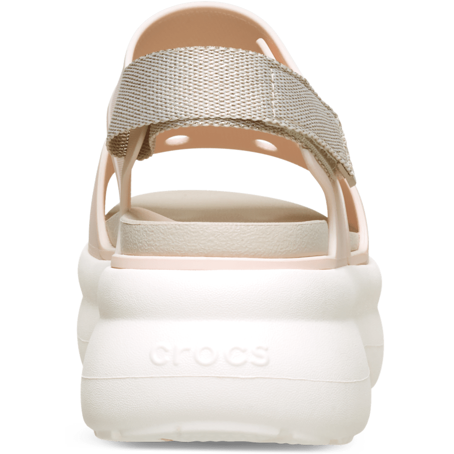 Soho Y Strap Shimmer Sandal - US 9603