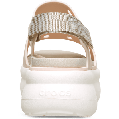 Soho Y Strap Shimmer Sandal - US 9603