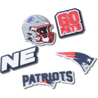 NFL New England Patriots 5 Pack - US 1057