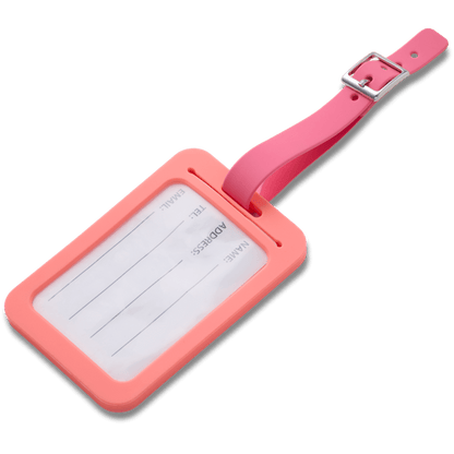 Rectangle Luggage Tag - US 1713