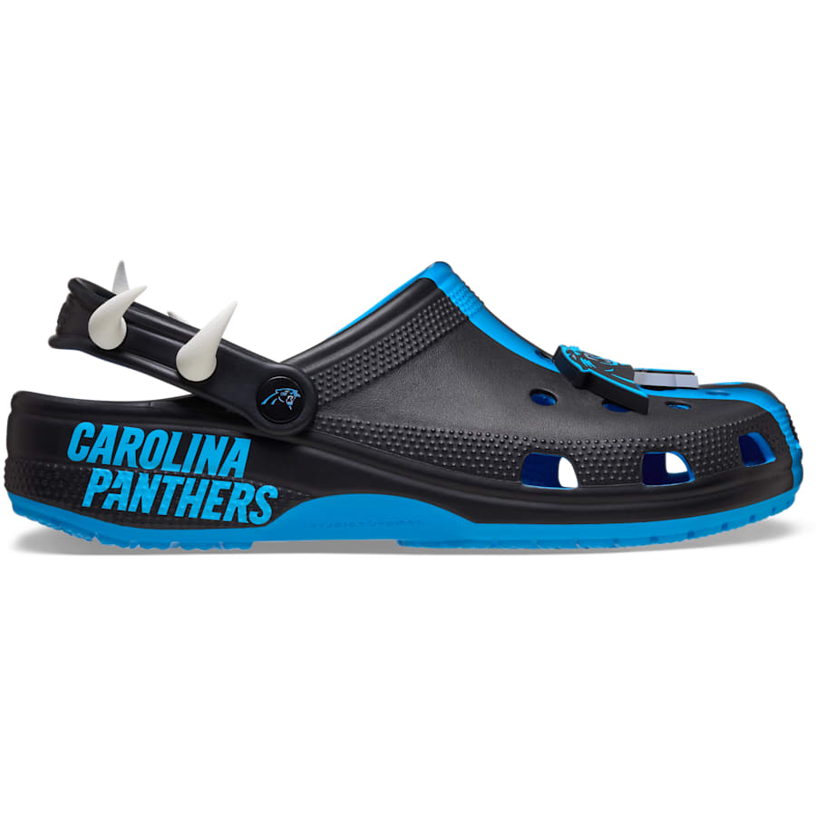 NFL Carolina Panthers Classic Clog - US 3835