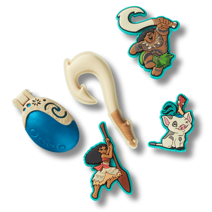 Disney Moana 5 Pack - US 9013