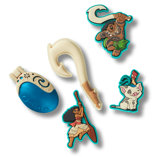 Disney Moana 5 Pack - US 9013