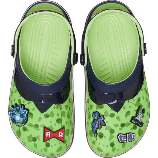 Dragon Ball Z Cell Classic Clog - US 7016