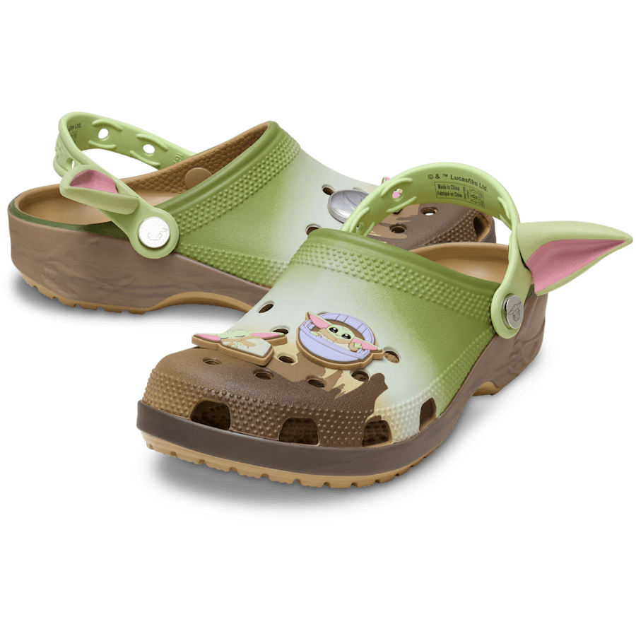 STAR WARS™ Grogu Classic Clog - US 8637
