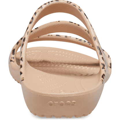 Kadee II Leopard Sandal - US 4969