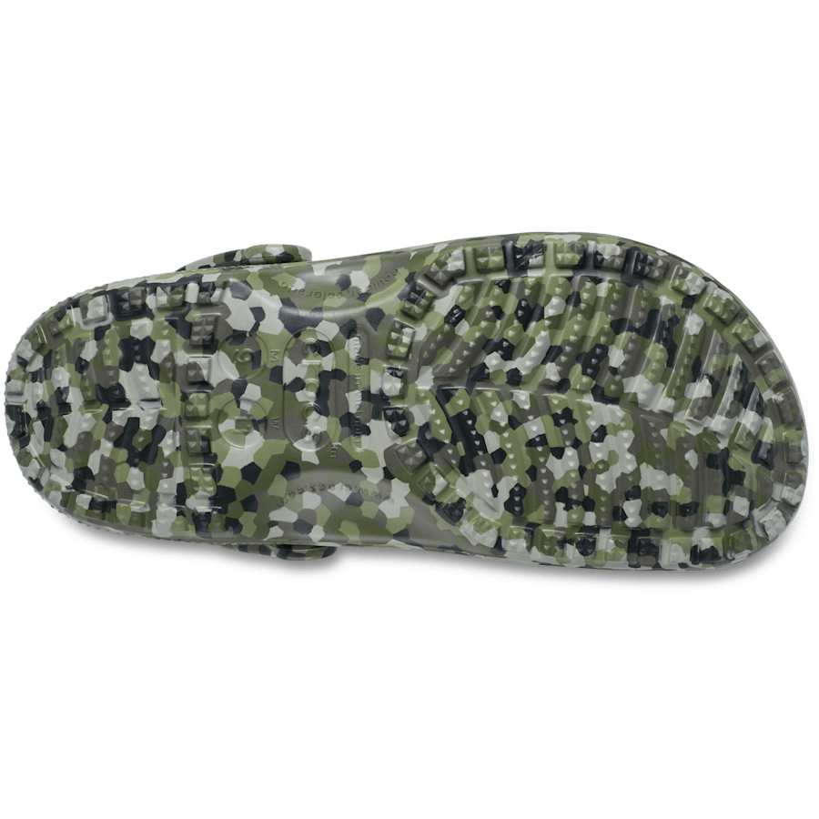 Classic Confetti Clog - US 4218