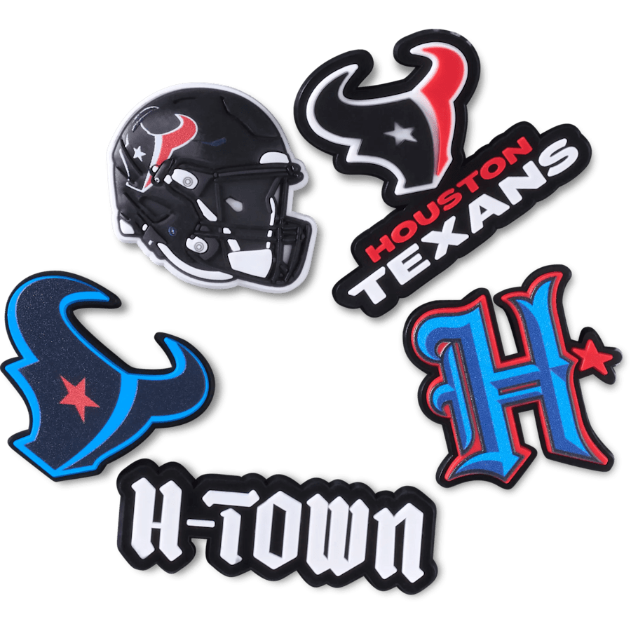 NFL Houston Texans 5 Pack - US 1953