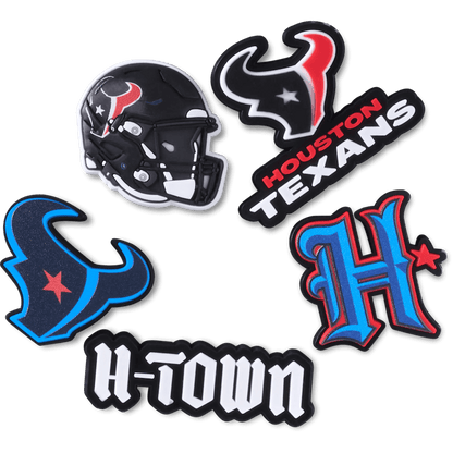 NFL Houston Texans 5 Pack - US 1953