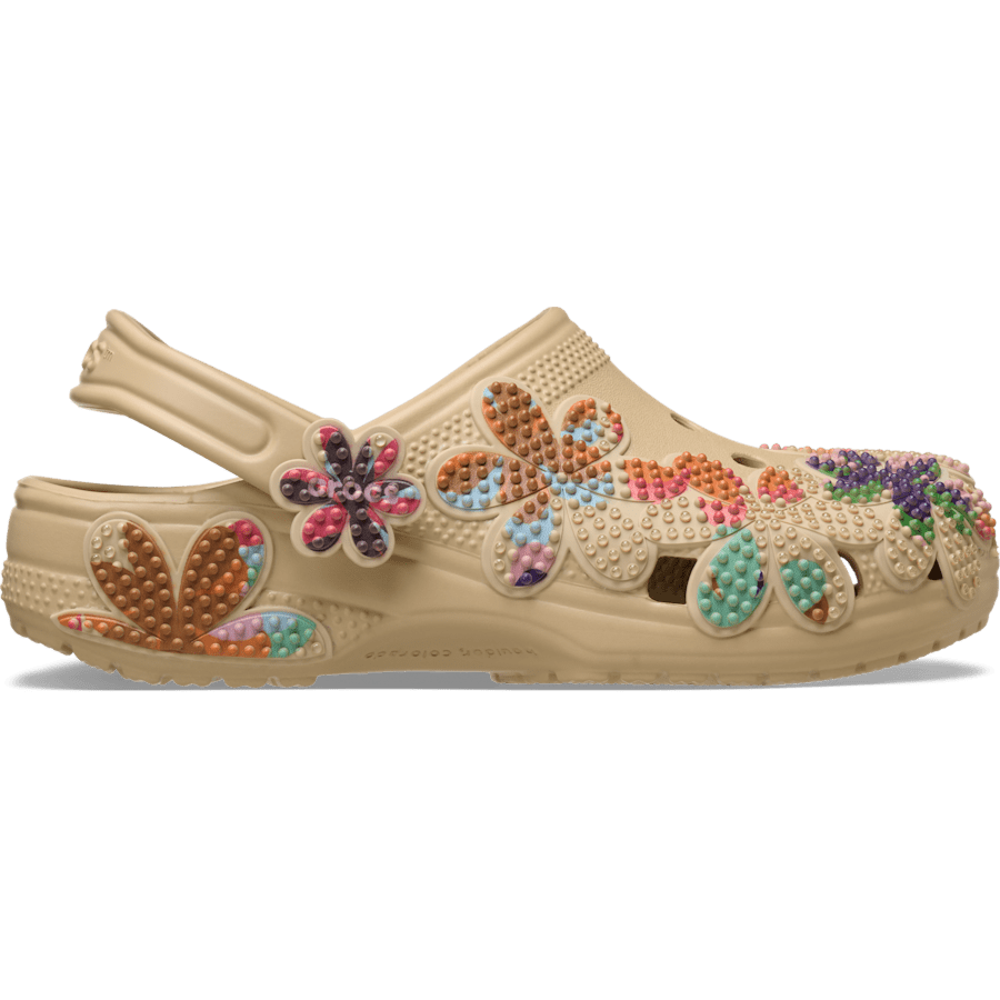 Classic Summer Beaded Clog - US 2388