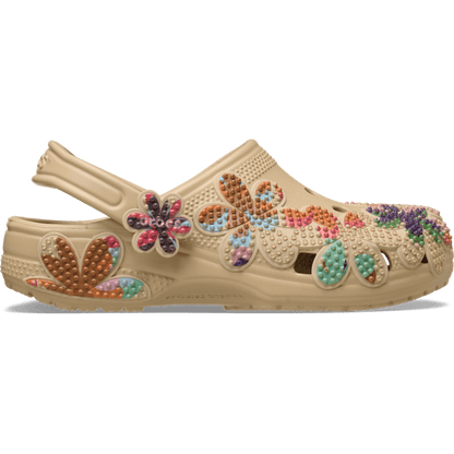 Classic Summer Beaded Clog - US 2388