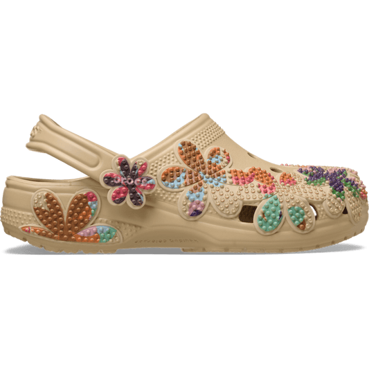 Classic Summer Beaded Clog - US 2388