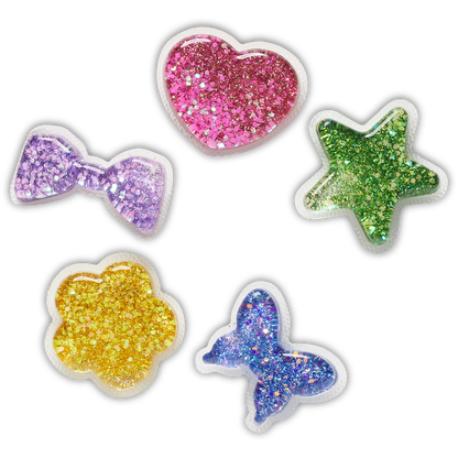 Squishy UV Changing 5 Pack - US 1983