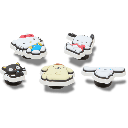HK Friends 5 Pack - US 3861