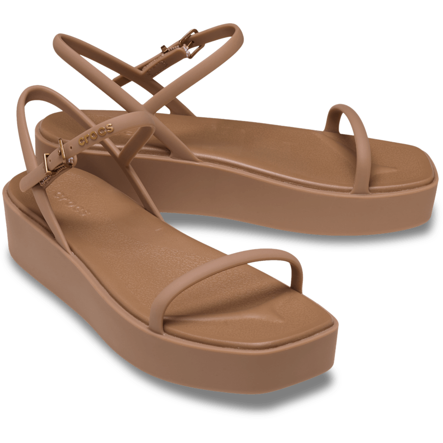 Miami Platform Y Strap Sandal - US 4607