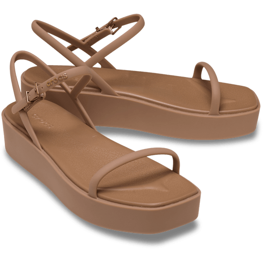 Miami Platform Y Strap Sandal - US 4607