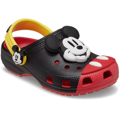Kids’ Mickey Mouse Classic Clog - US 1553