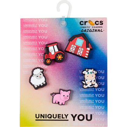 Cutesy Farm Animal 5 Pack - US 1512