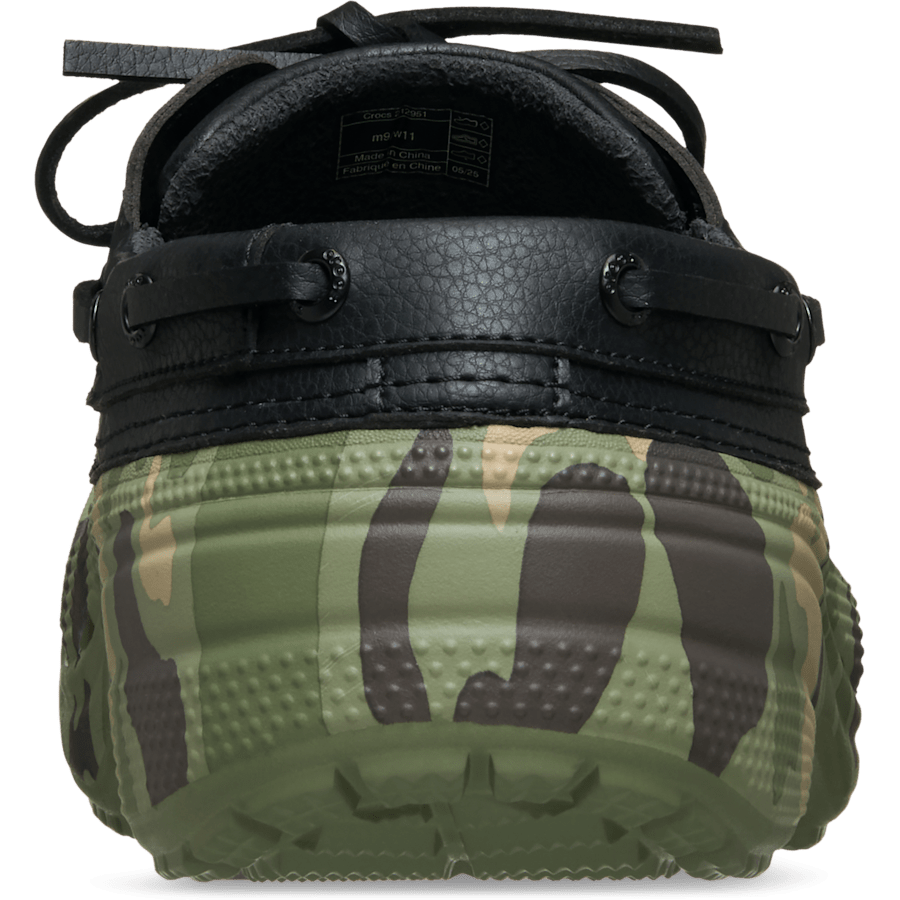 Classic Duck Camo Boat Shoe - US 5892