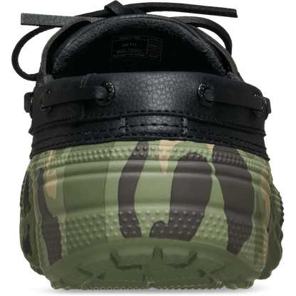Classic Duck Camo Boat Shoe - US 5892