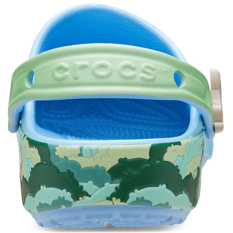 Toddler Bluey Best Buddies Classic Clog - US 3907