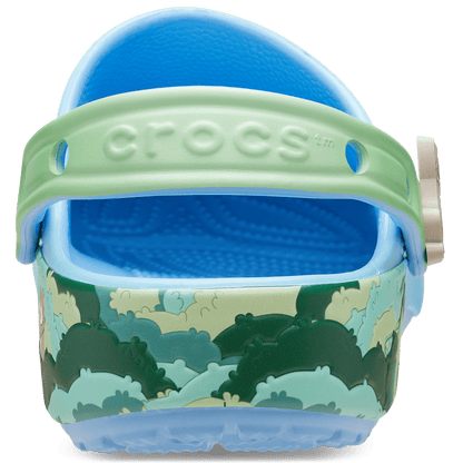 Toddler Bluey Best Buddies Classic Clog - US 3907