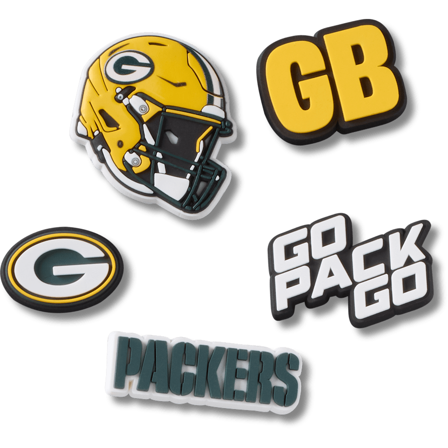 NFL Green Bay Packers 5 Pack - US 6508
