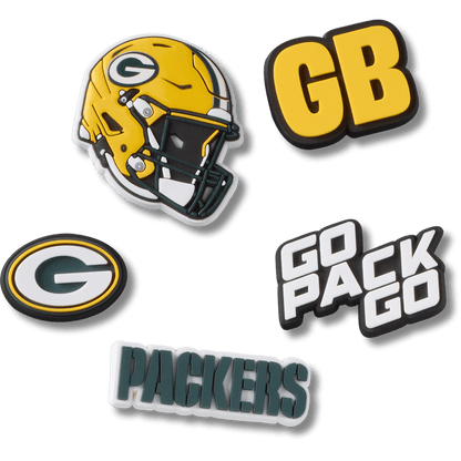 NFL Green Bay Packers 5 Pack - US 6508