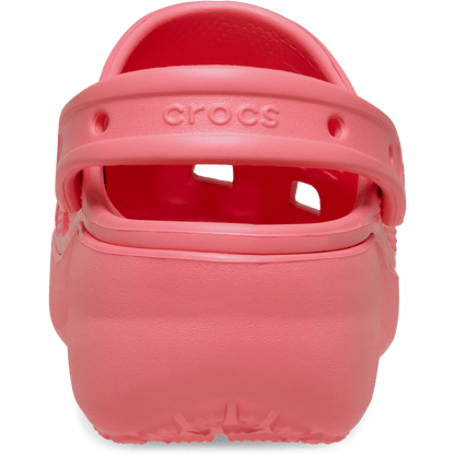 Women's Classic Platform Clog - US 5192
