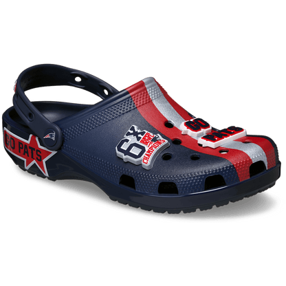 NFL New England Patriots Classic Clog - US 1960
