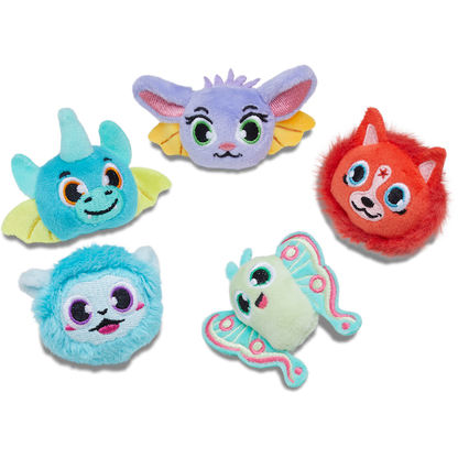 Fuzzy Fantasy Animals - US 4825